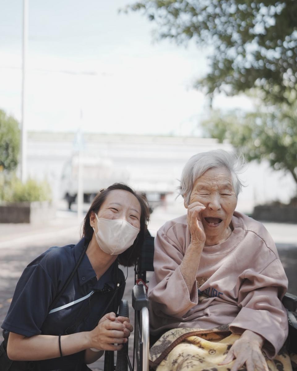 ～特養ジュネスの日常～