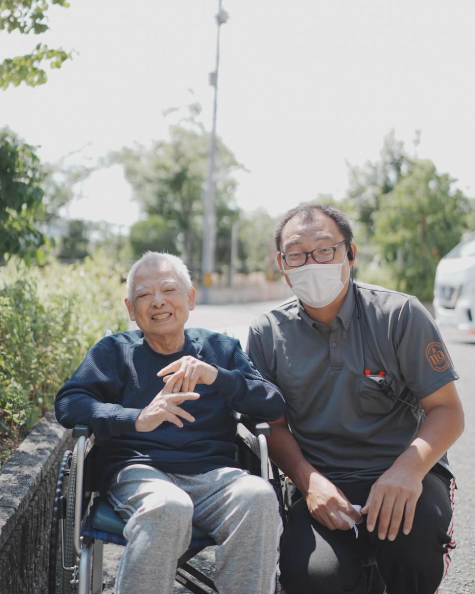 ～特養ジュネスの日常～　