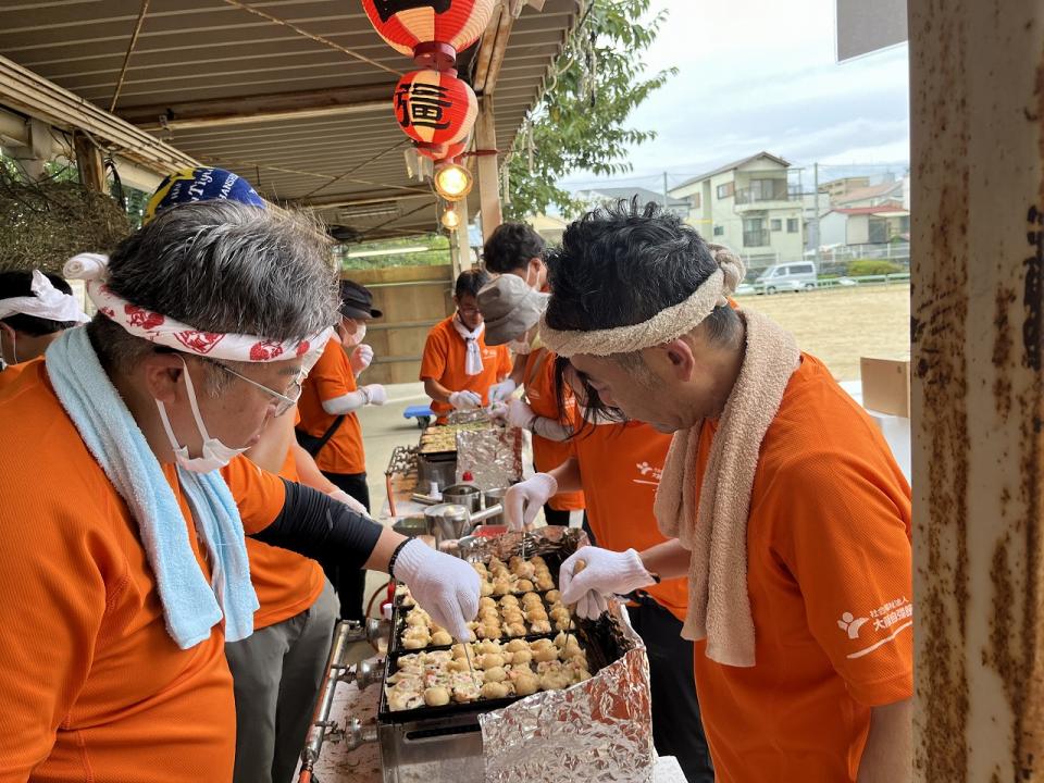 令和6年度あい・あい祭りの開催