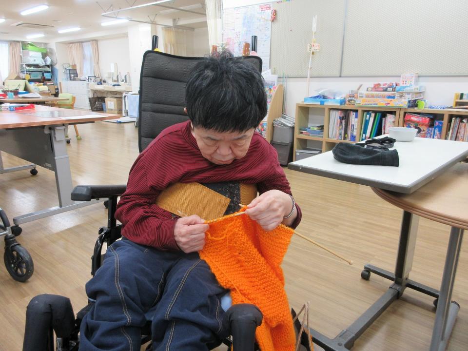 編み物（いまみや）